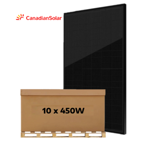 Canadian Solar Panel Series (TOPHiKu6 & HiKu7)