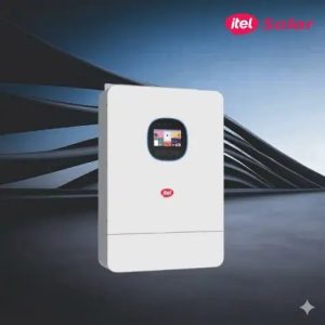 iTel IPV-8K48T-WiFi Hybrid Solar Inverter 8kW 48V
