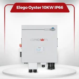 Crown Elego Oyster 10KW IP66 Hybrid Inverter