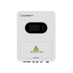 Growatt SPM 2500-6000TL-HU/HU2 Single Phase Hybrid Inverter