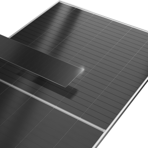 Jinko Solar Tiger Neo 3.0 Bifacial Solar Panel (JKM-N-66QL6-BDV)