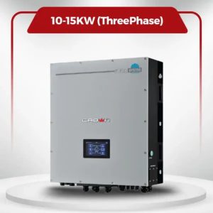 Crown Micro Oyster 10-15kW Three Phase Hybrid Solar Inverter