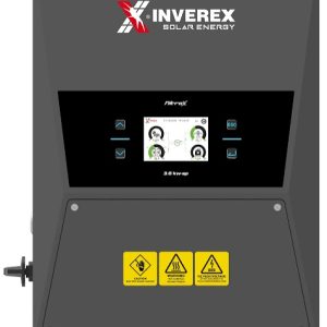Inverex NitroX 3.6KW-SP Hybrid Solar Inverter