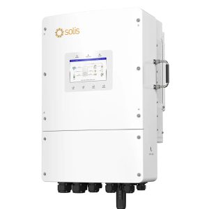 Solis S6-EH1P(3-10)K-L-PLUS Single Phase Low Voltage Hybrid Inverter