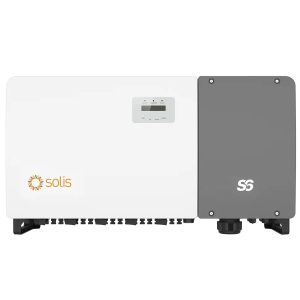 Solis S6-EH3P(15-35)K-H-LV(21A) Three Phase High Voltage Hybrid Inverter