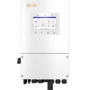 Solis S6-EH3P(5-18)K02-NV-YD-L Three Phase Low Voltage Hybrid Inverter