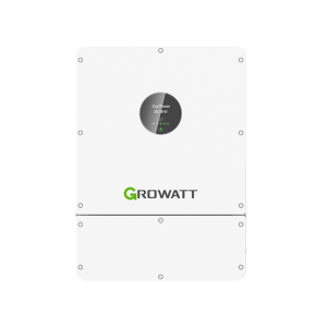 Growatt WIT 4-25K-XHU Three Phase Hybrid Inverter